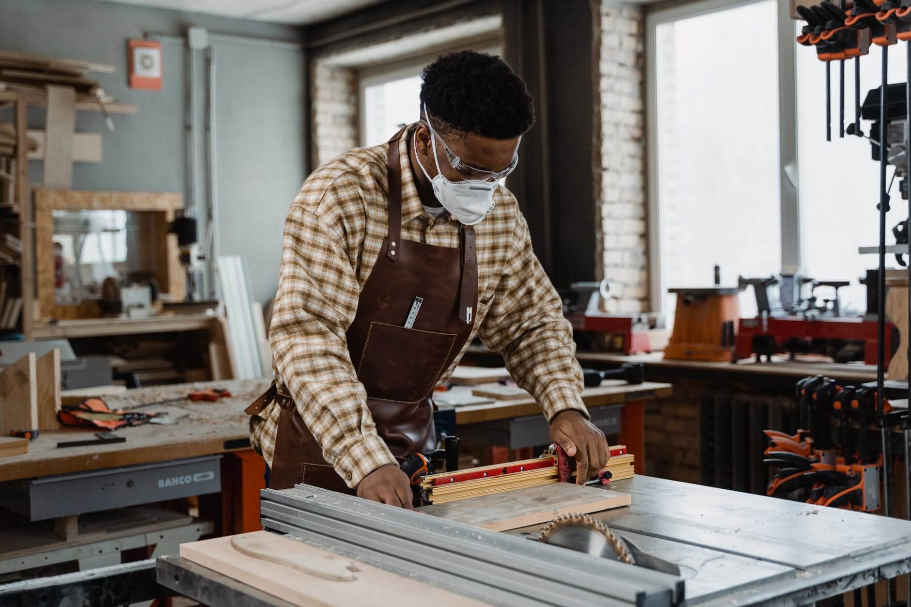 Woodworking Business